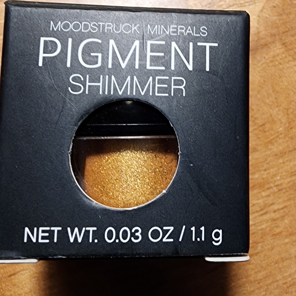 Pigment Shimmer - Gold